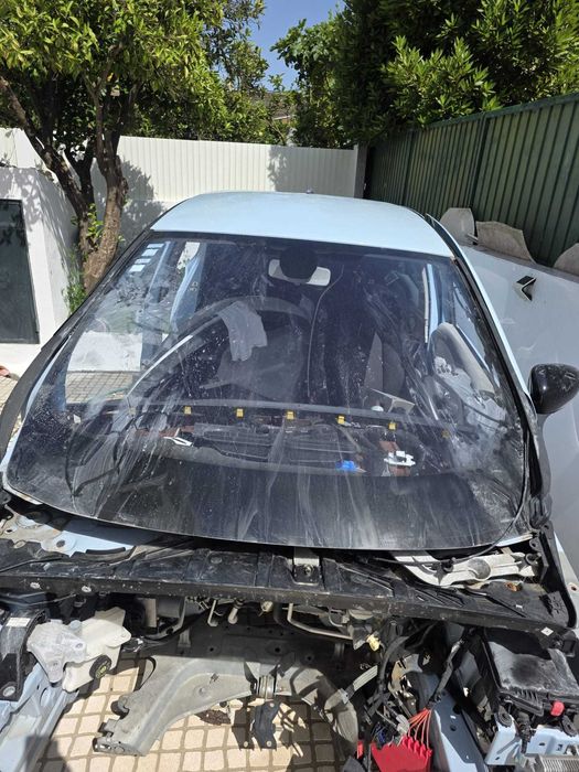 Peças Renault Zoe