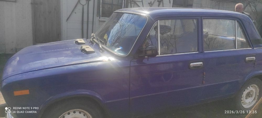 ВАЗ 2106. В нормальному стані, гарний колір.