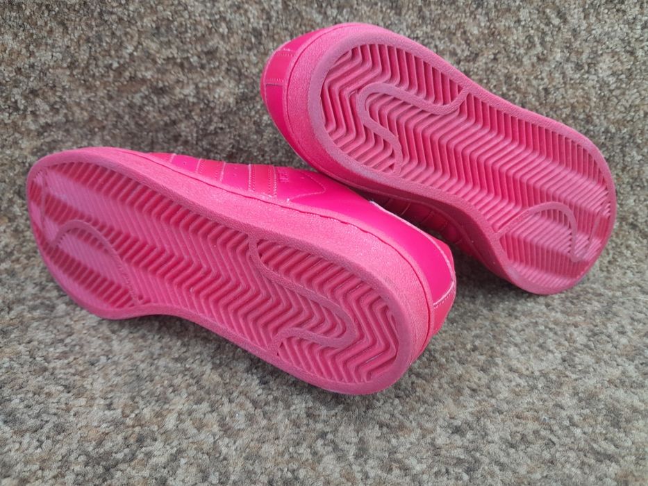 Кросівки оригінал Adidas Superstar 36 розмір.