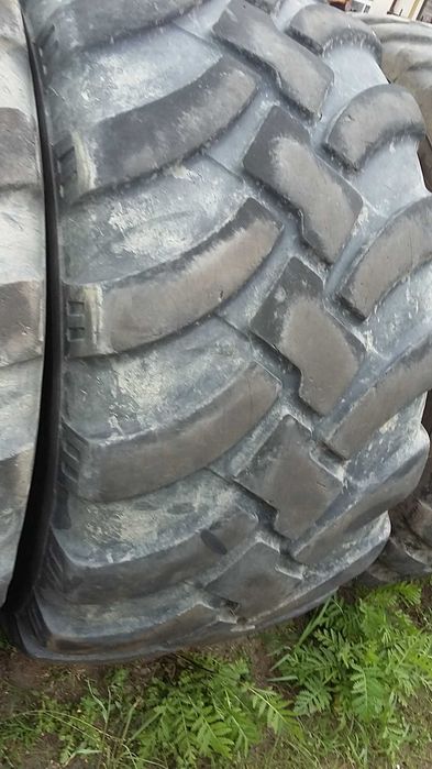 Opona BKT 600/55R26,5  do beczkowozu FL630 Super