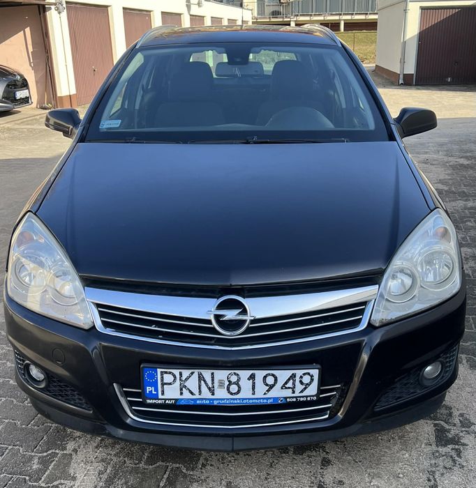 Opel Astra 1.6 benzyna 2009 rok