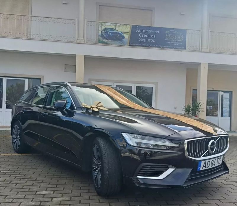 Volvo V60 2.0 T6 AWD TE Inscription Expression