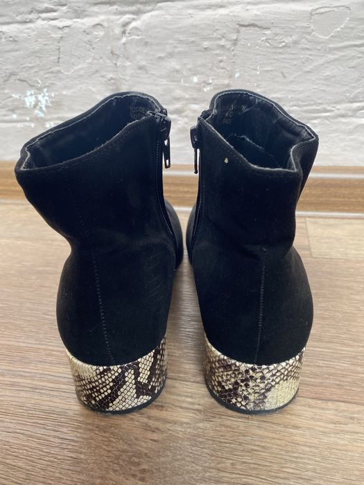 Демісезонні ботіночки