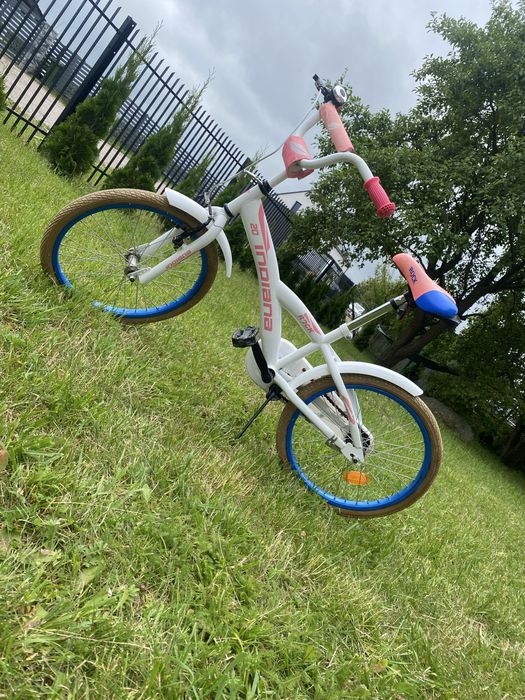 Rower dziecięcy indiana