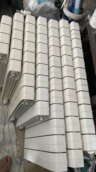 Radiadores Roca Dubal 60 aluminio - Aquecimento