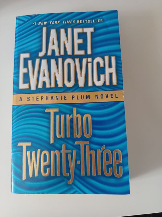 Janet Evanovich Turbo Twenty-Three