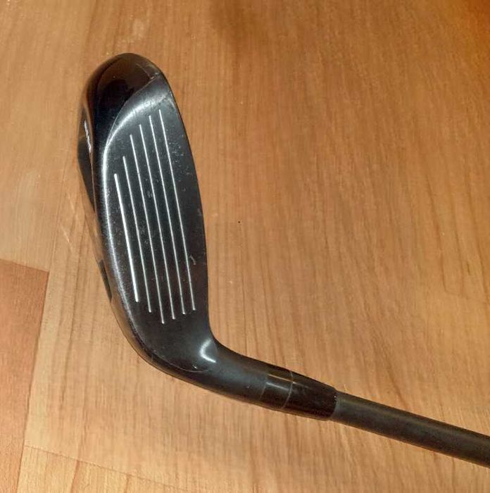 Conjunto de golfe - Ferros HiPPO + Madeira e Wedge Inesis