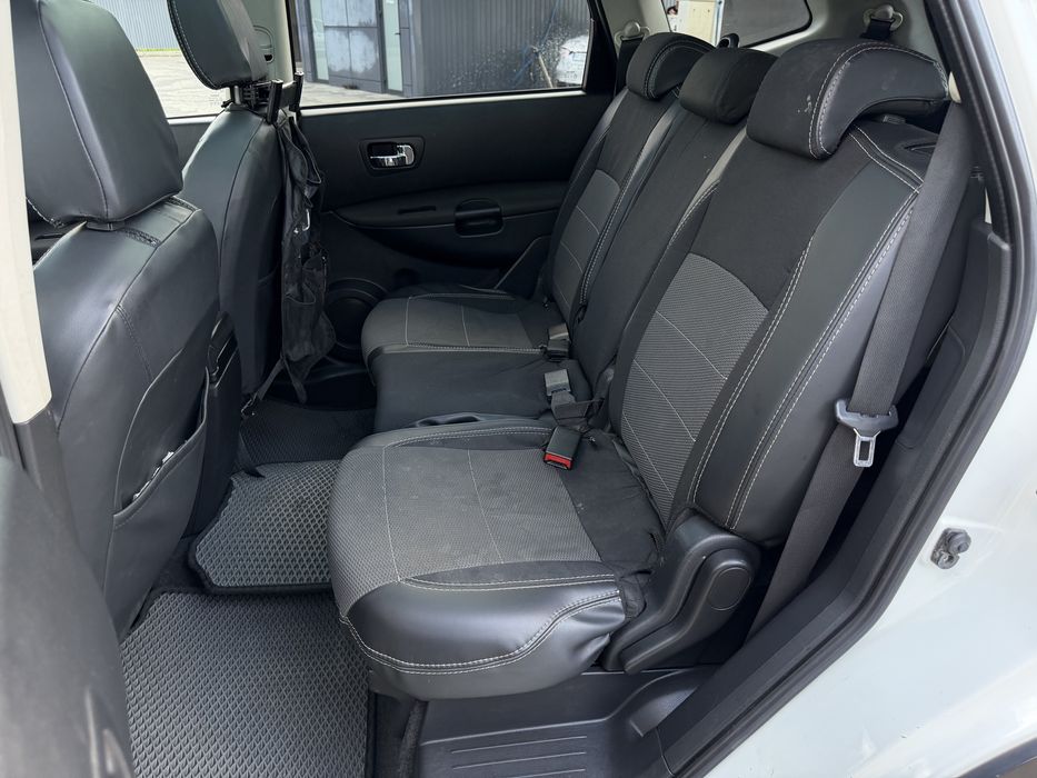 Nissan Qashqai+2 2010p 2.0 DCI 4x4