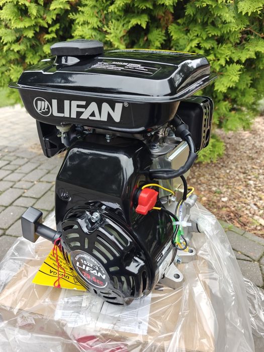 Silnik Lifan,GX 100