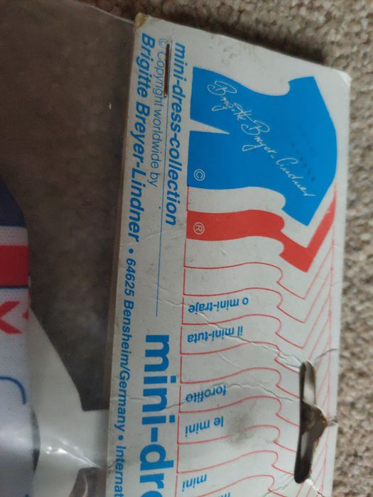 Koszulki okolicznościowe na przyssawce Mistrzostwa Świata 1994 r