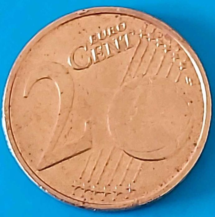 2 Cêntimos de 2006 da Bélgica, Alberto II