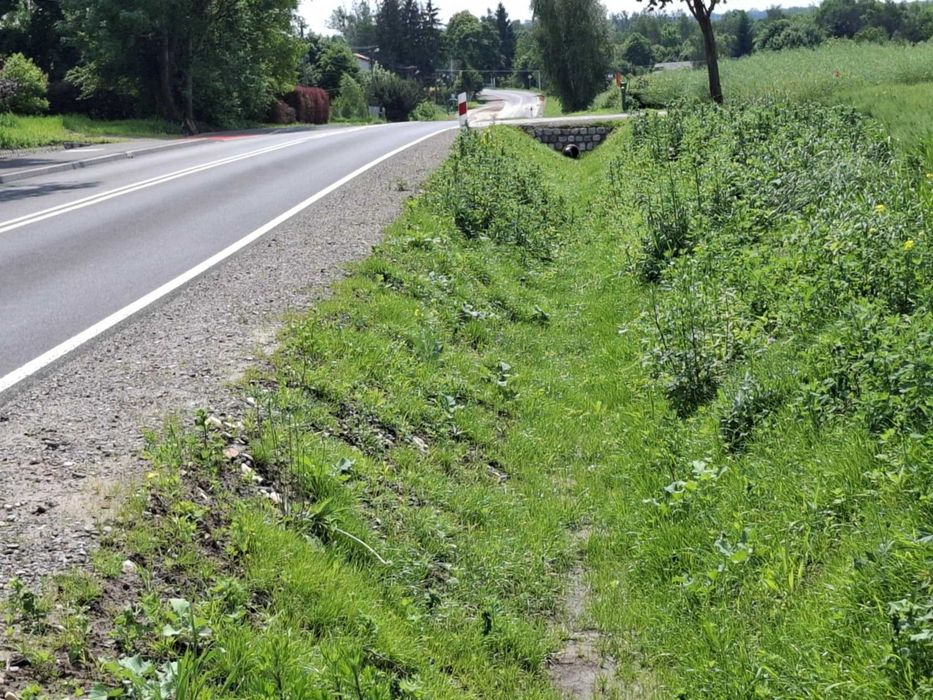 Sprzedam działkę rolno-budowlana 63a i 22a budowlana