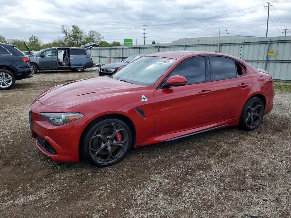 Alfa Romeo Giulia