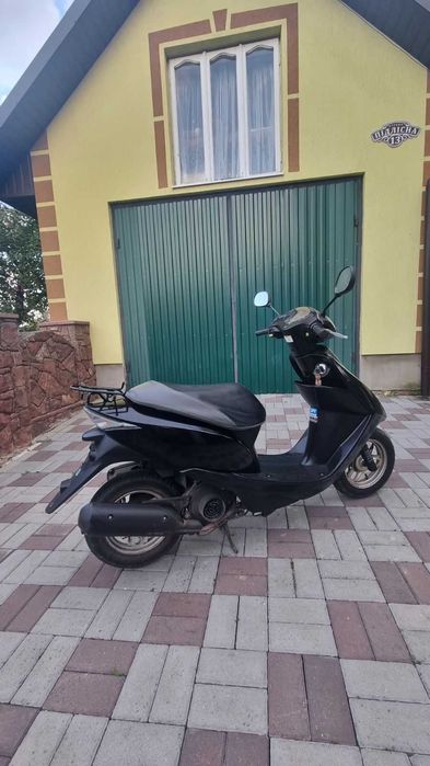 HHonda dio af 62