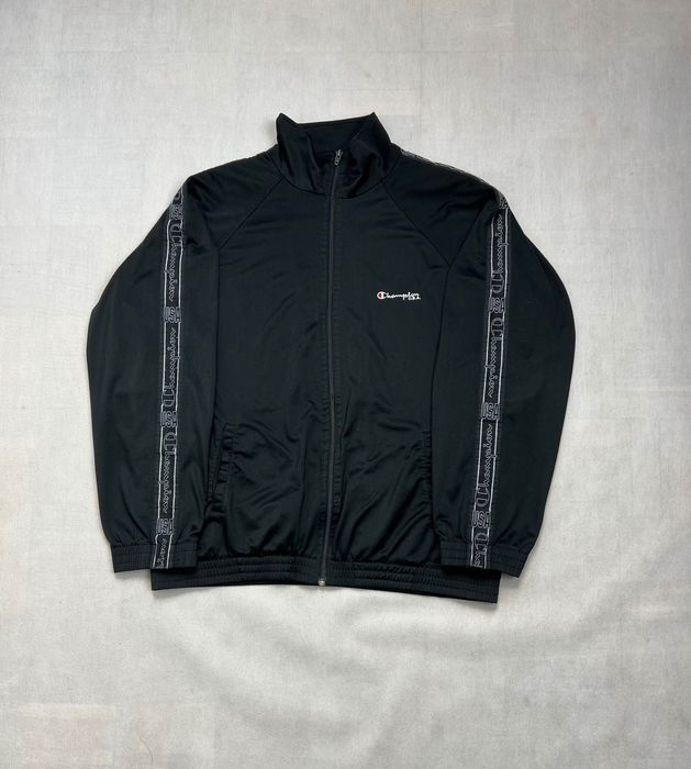 Bluza Champion USA vintage 90’s zipped