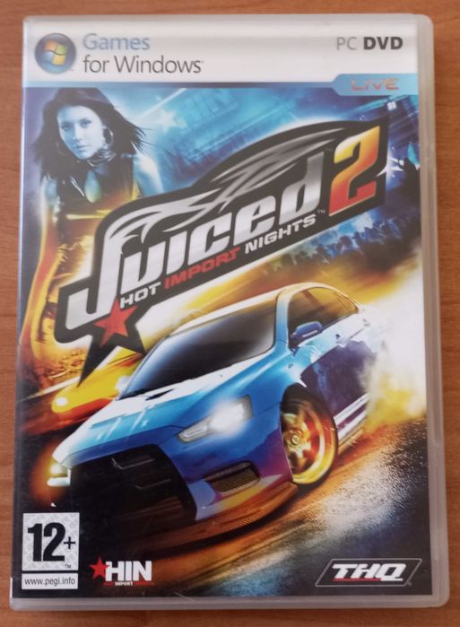 Juiced 2 Hot import nights