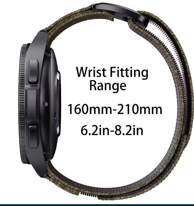 Go Explore pasek Samsung Watch 4/5/5PRO. 20mm