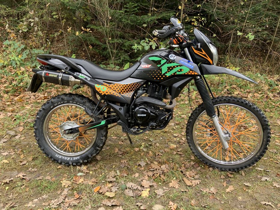 SHINERAY 200-6c.
