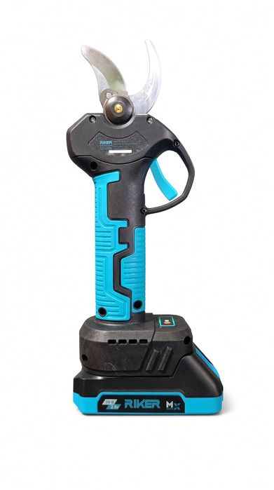 Секатор акумуляторний RIKER RPS 20/30NV MX серії (1 акб.2А+зарядка)