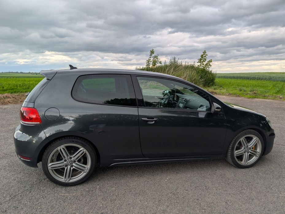 VW golf 6 GTD DSG