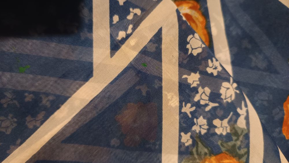 Apaszka chusta wielofunkcyjna