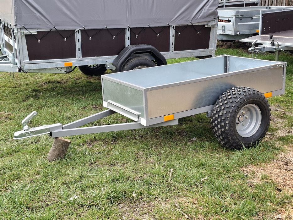 Причіп прицеп квадроцикла квадроцикл