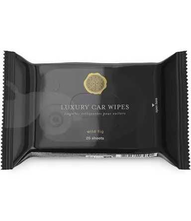 Rituals wild fig chusteczki do samochodu zapachowe odświeżające
