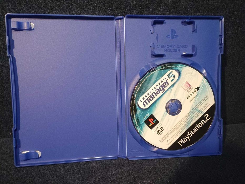 Championship Manager 5 PS2