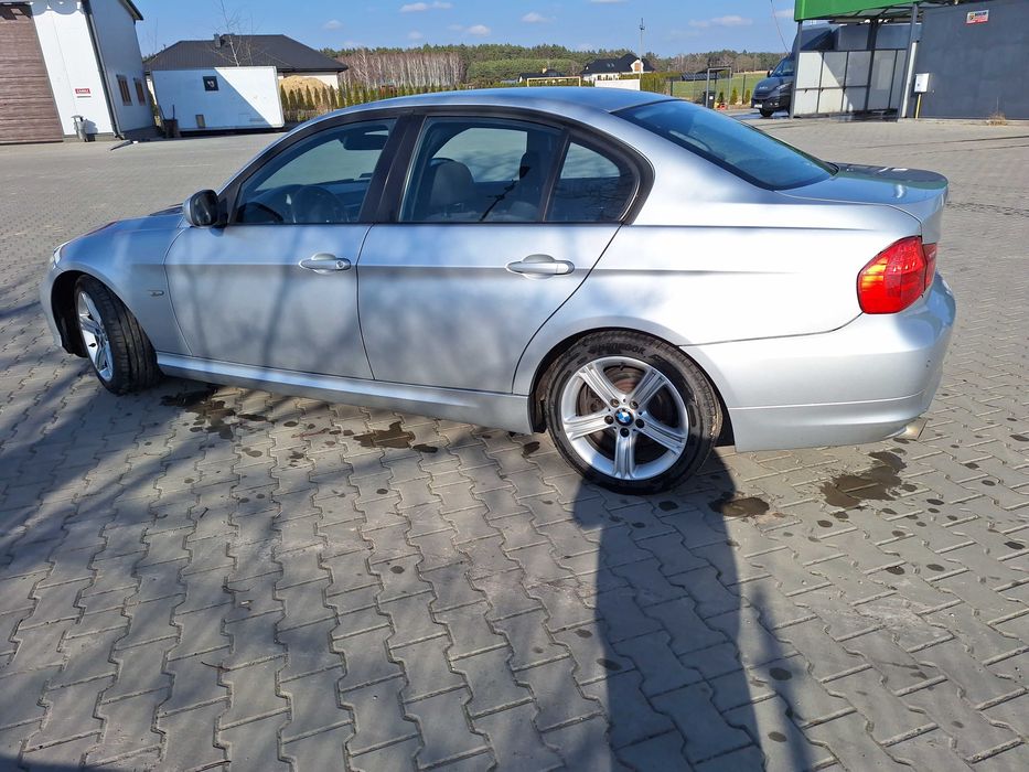 Bmw seria 3 e90 lift