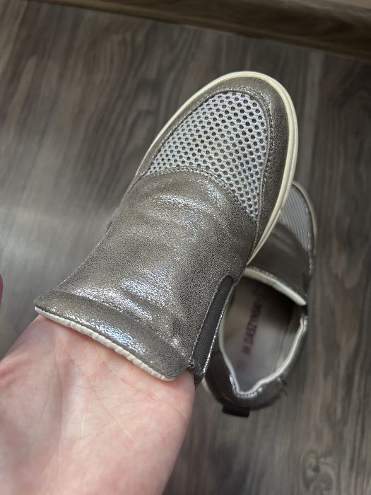 Adidasy szare damskie daszynski