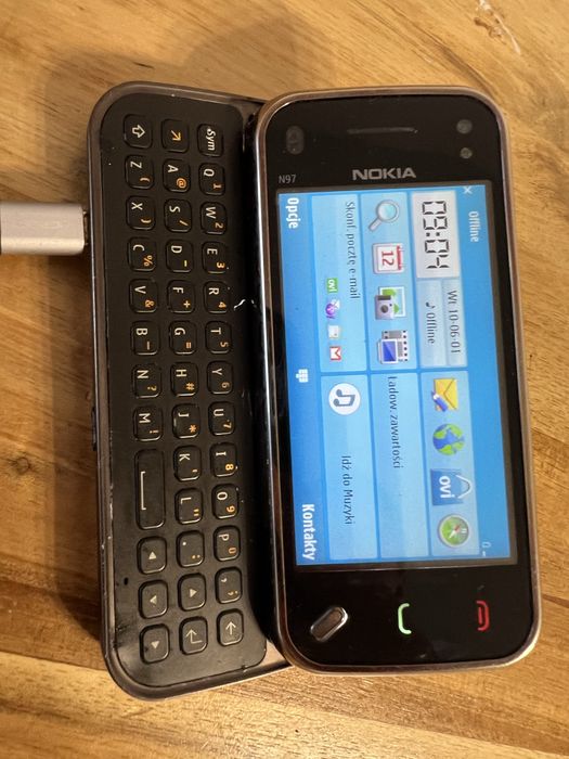 Telefon Nokia N97 mini