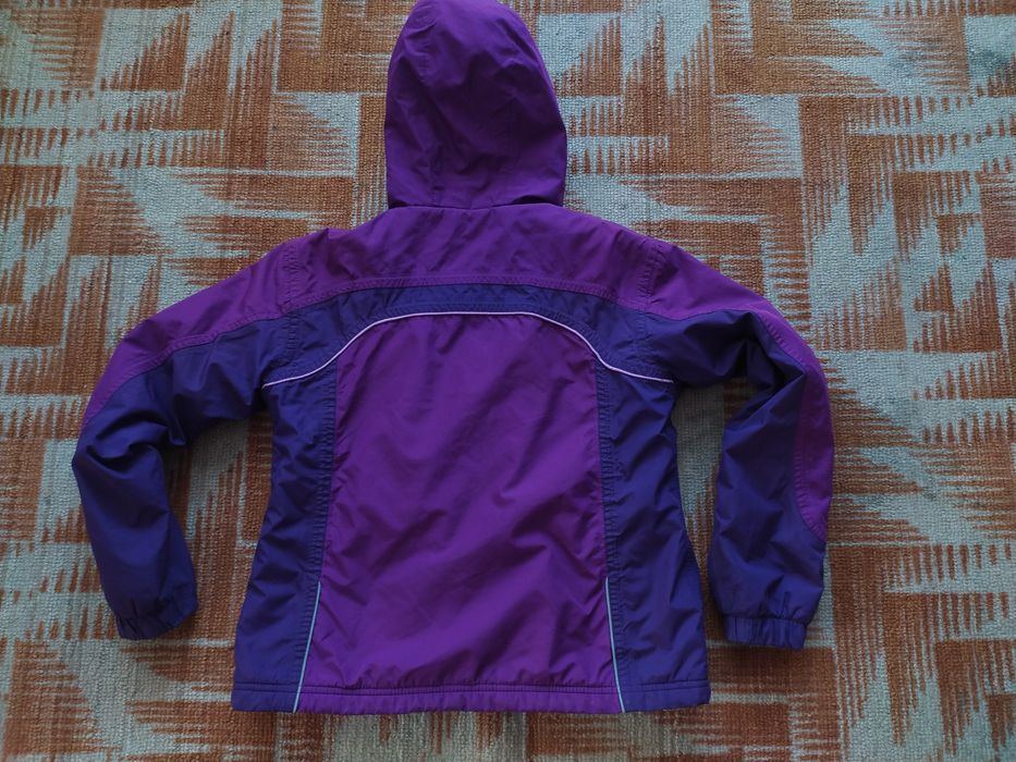 Куртка демісезона Karrimor для дівчинки