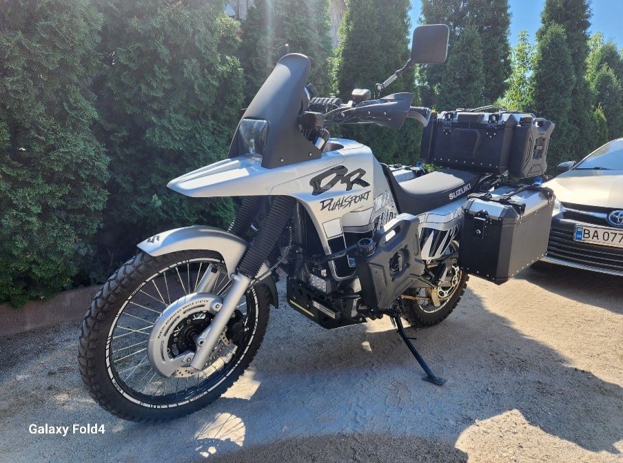 Suzuki DR800  1993г.в.