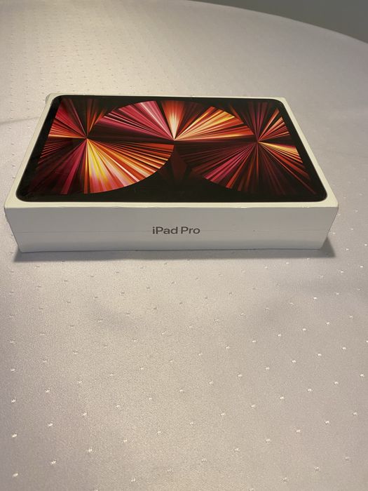 iPad Pro 11 inch ( 3rd gen) 256 GB pamieć nowy w foli