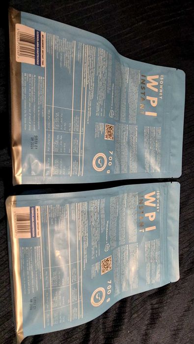 Dwa Izolaty Białka 700g Chocolate Cookie
