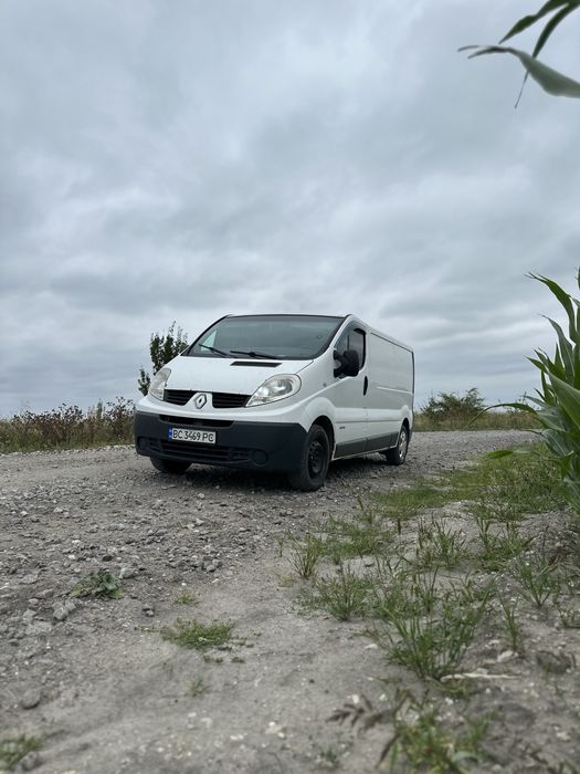 Renault trafic 2.0