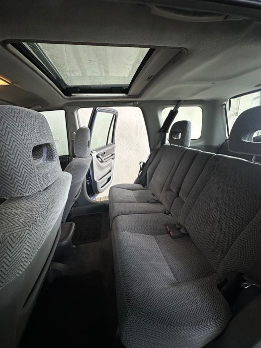 Honda CR-V 2.0 GPL /Gasolina