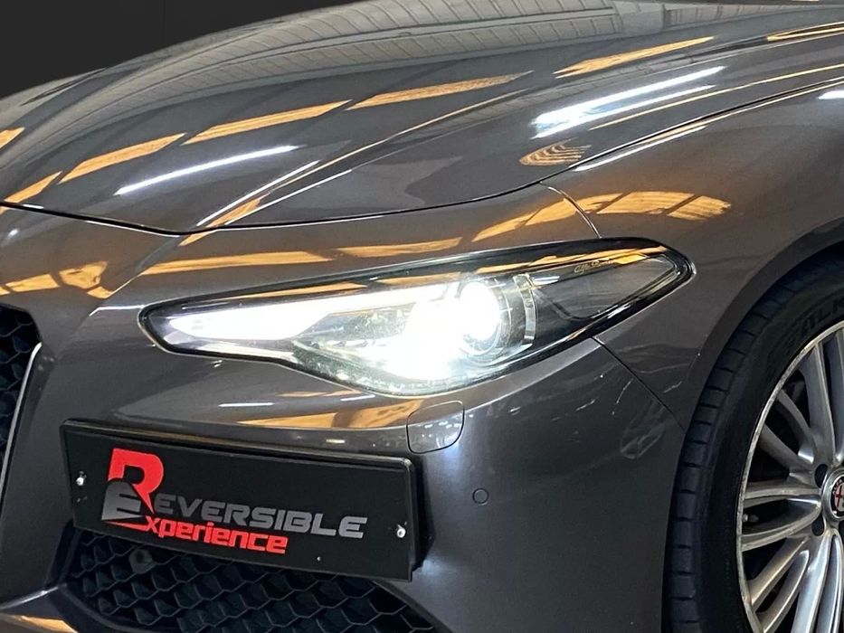 Alfa Romeo Giulia 2.2 D Super AT8