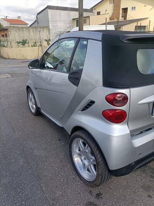 Vendo SMART CDI Pack BRABUS  Xsclusive