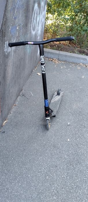 Самокат трюковий