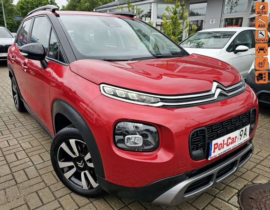 Citroën C3 Aircross