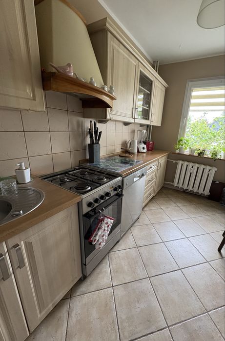 Przestronne mieszkanie 76 m² - Więcej