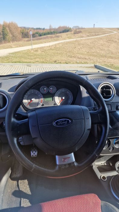 Ford fiesta st150 zamiana!!