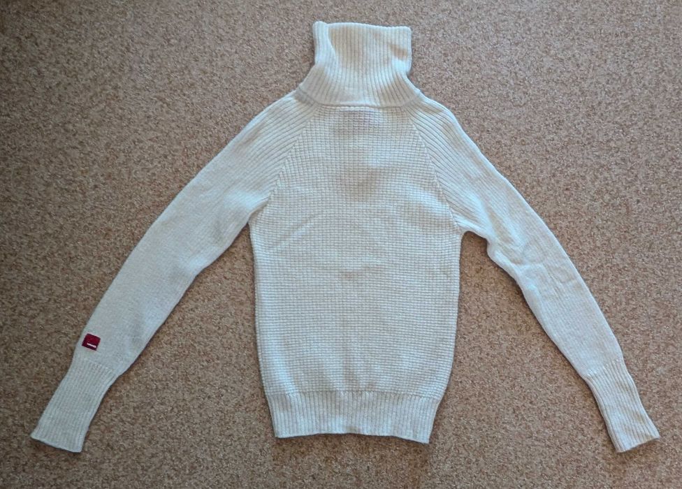 Норвежский свитер Ulvang Rav Unisex Sweater, vanilla