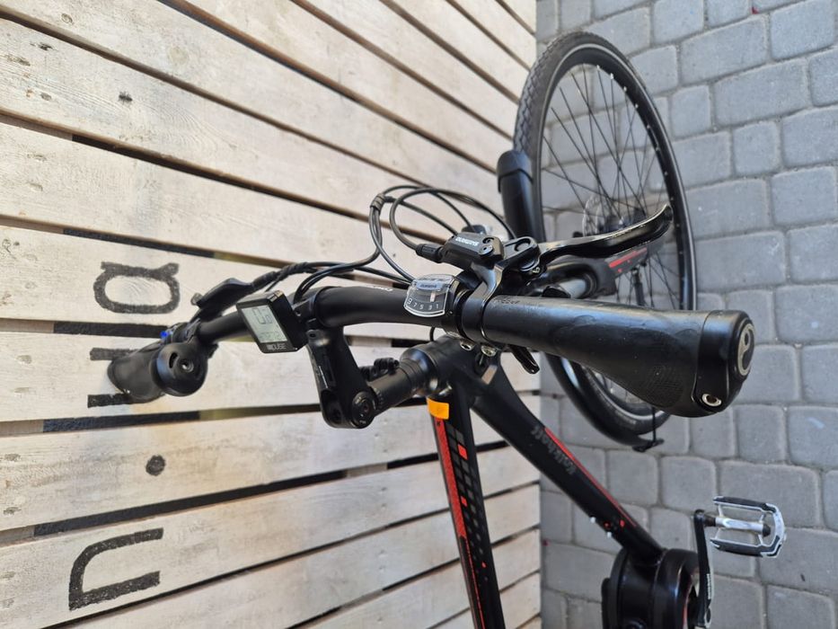 Електровелосипед бу з Німеччини Kalkhoff 28 M5