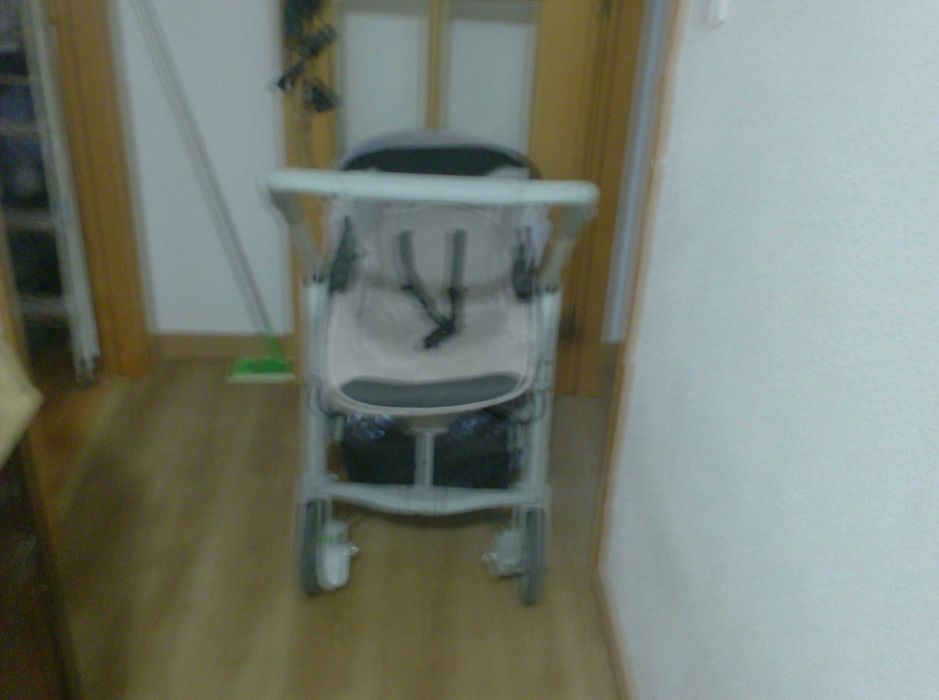 Carro de bebe chicco