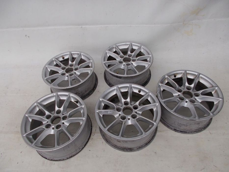 felga felgi 1 sztuka r16 16 e39 f-vat