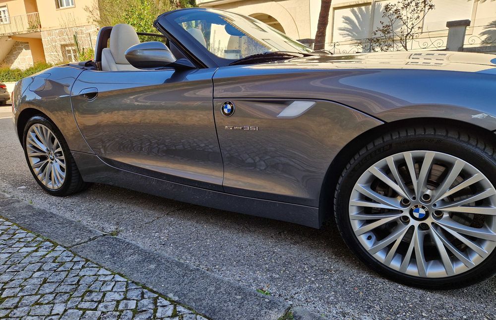BMW Z4 35i 306cv biturbo NACIONAL Manual