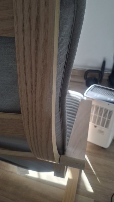 2 poltronas POÄNG
