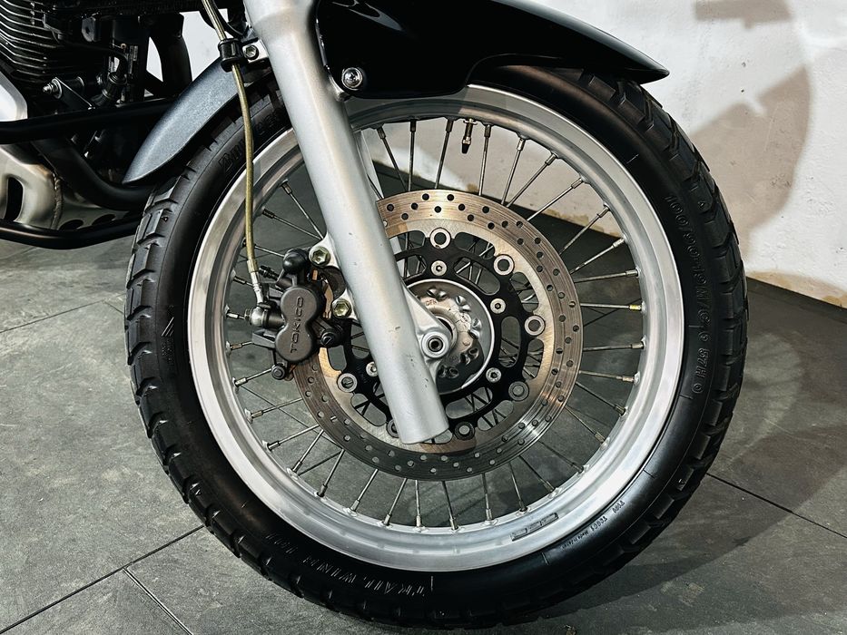 Suzuki Xf650 Freewind мото з європи (3600$)